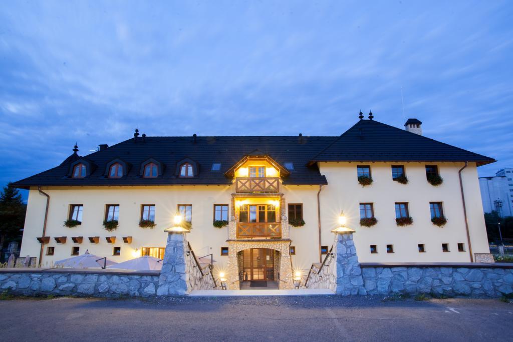 Hunting Chateau Krupina Exteriér fotografie