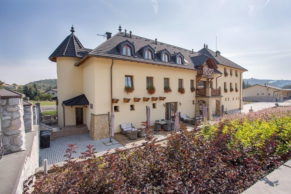 Hunting Chateau Krupina Exteriér fotografie