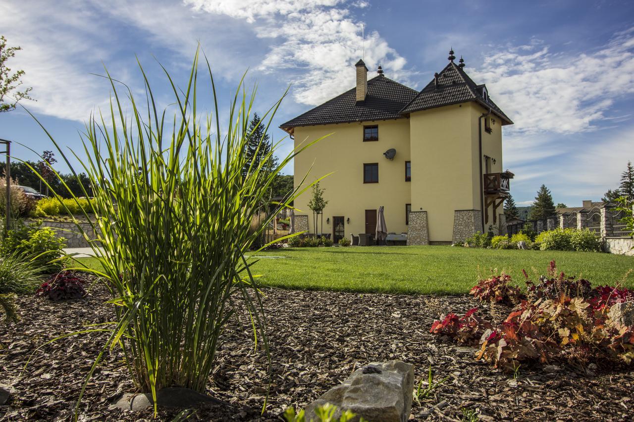 Hunting Chateau Krupina Exteriér fotografie